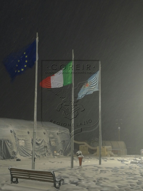 Sisma Centro Italia – L’inverno rigido di Amatrice