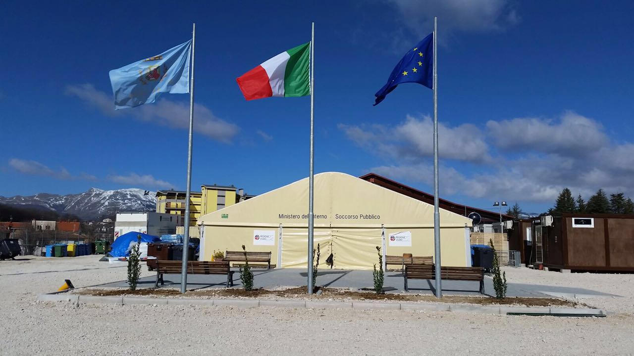 Riunione Organizzazioni Coreir
