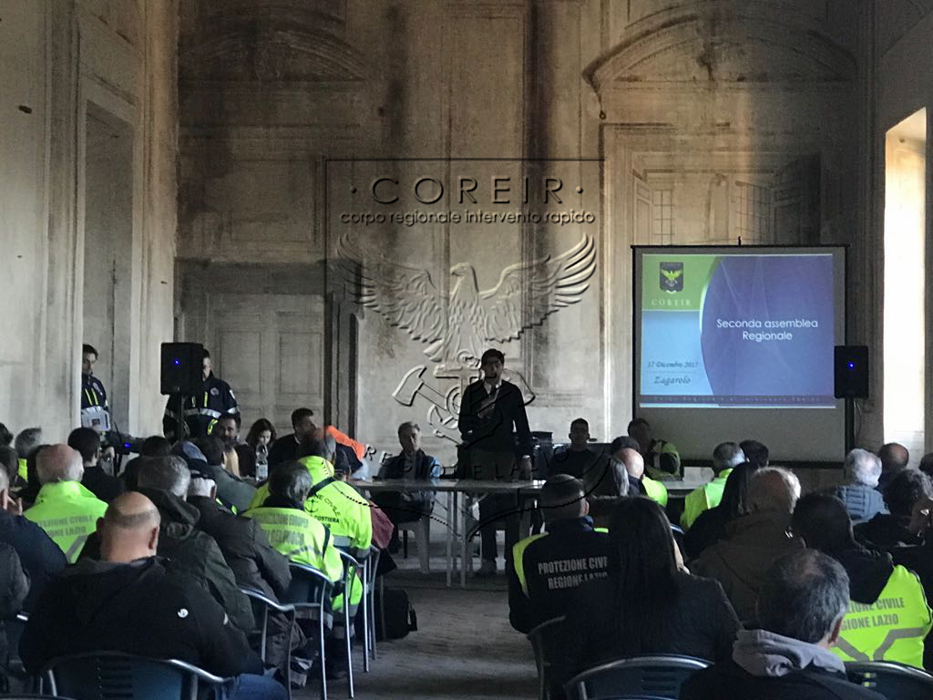 II Assemblea Regionale 2017